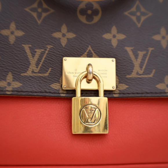 Pre-Loved Louis Vuitton Monogram Marignan - Picture 8 of 11